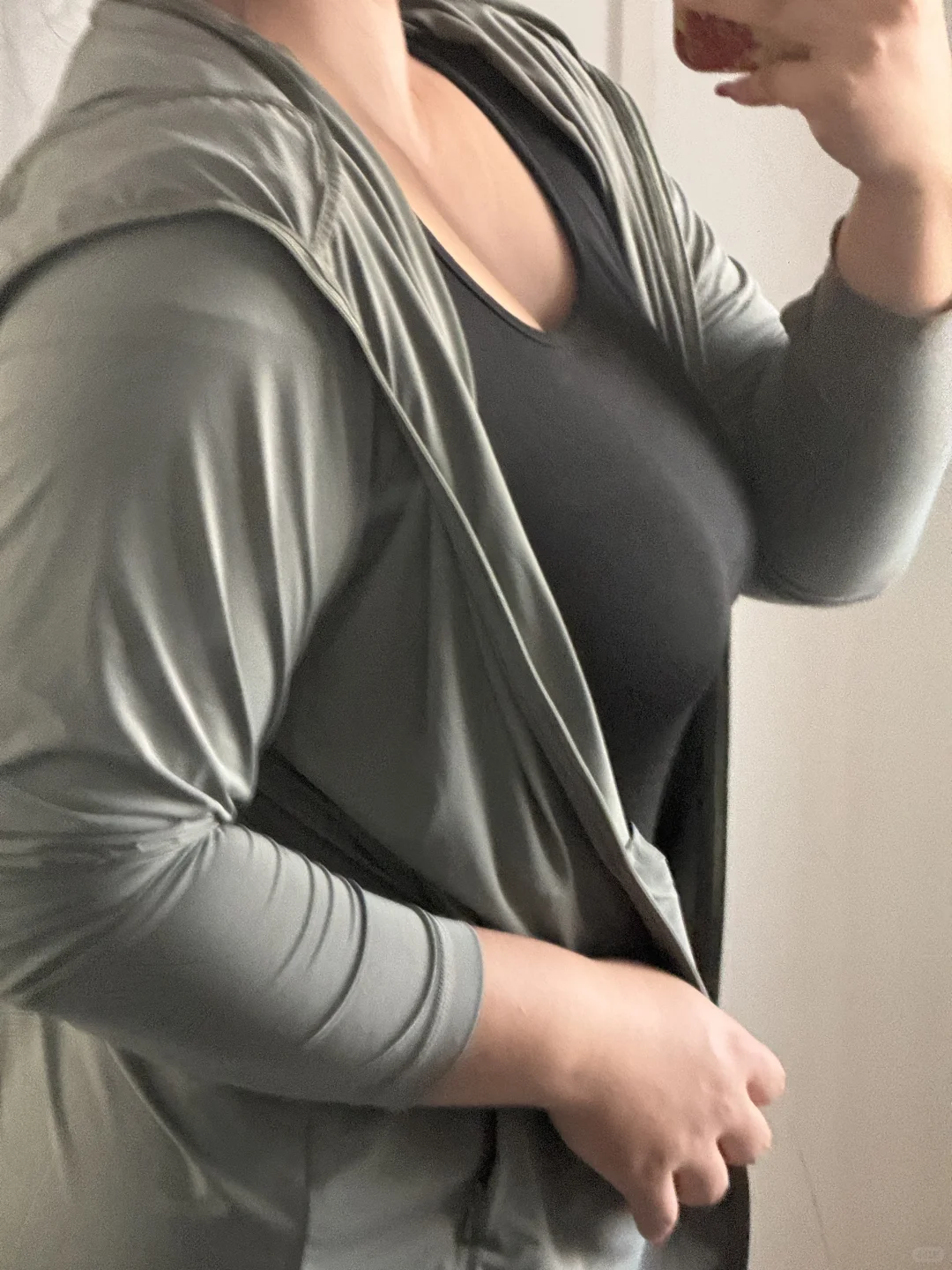 170斤-No bra 的一天