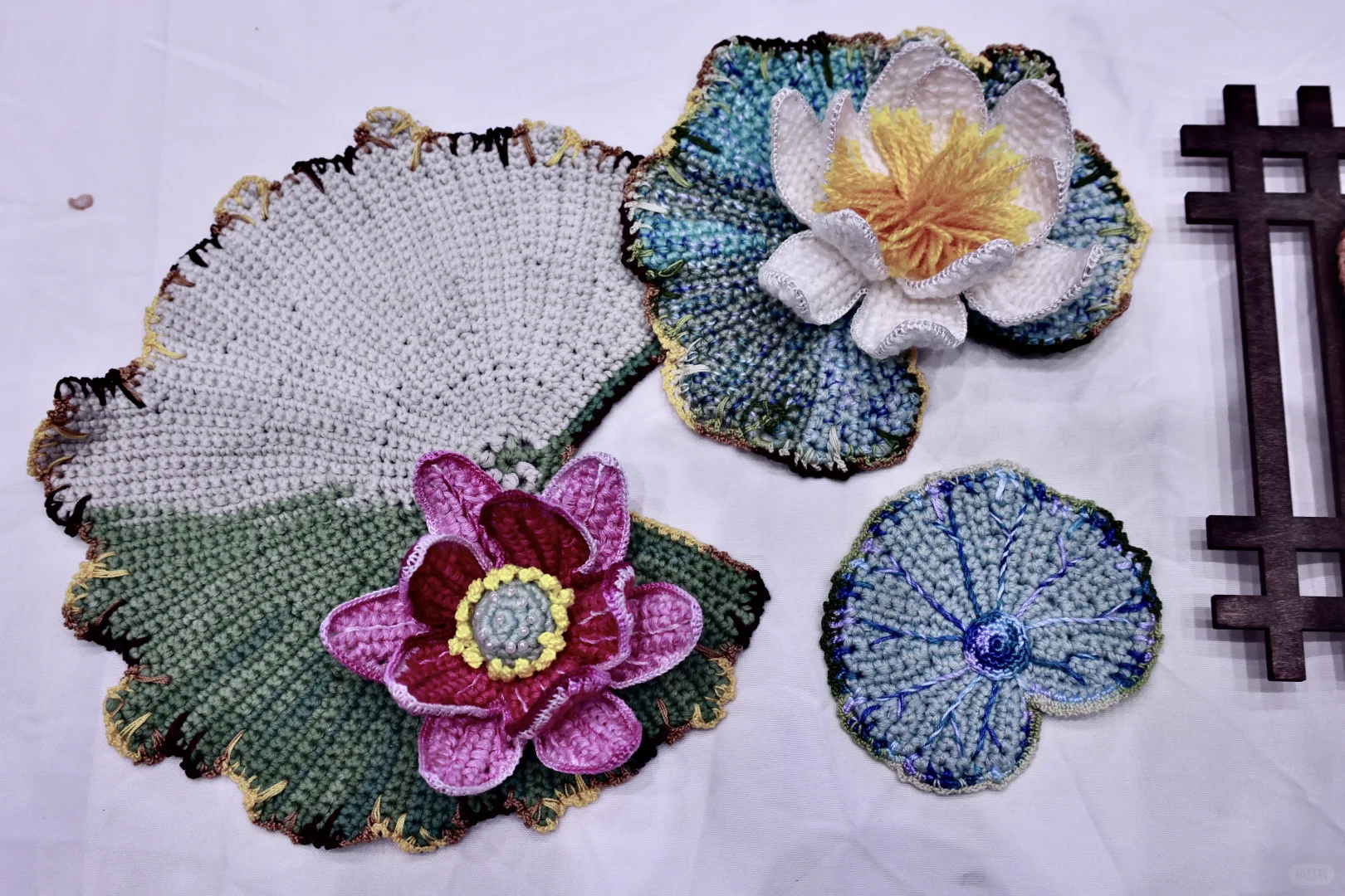 开展第二天给大家说声谢谢，还有请继续观展