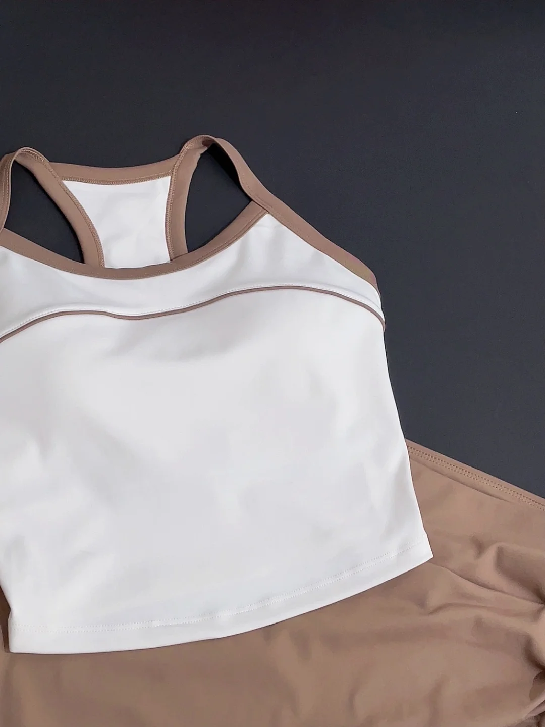 挖到宝！这套瑜伽服美到开挂✨