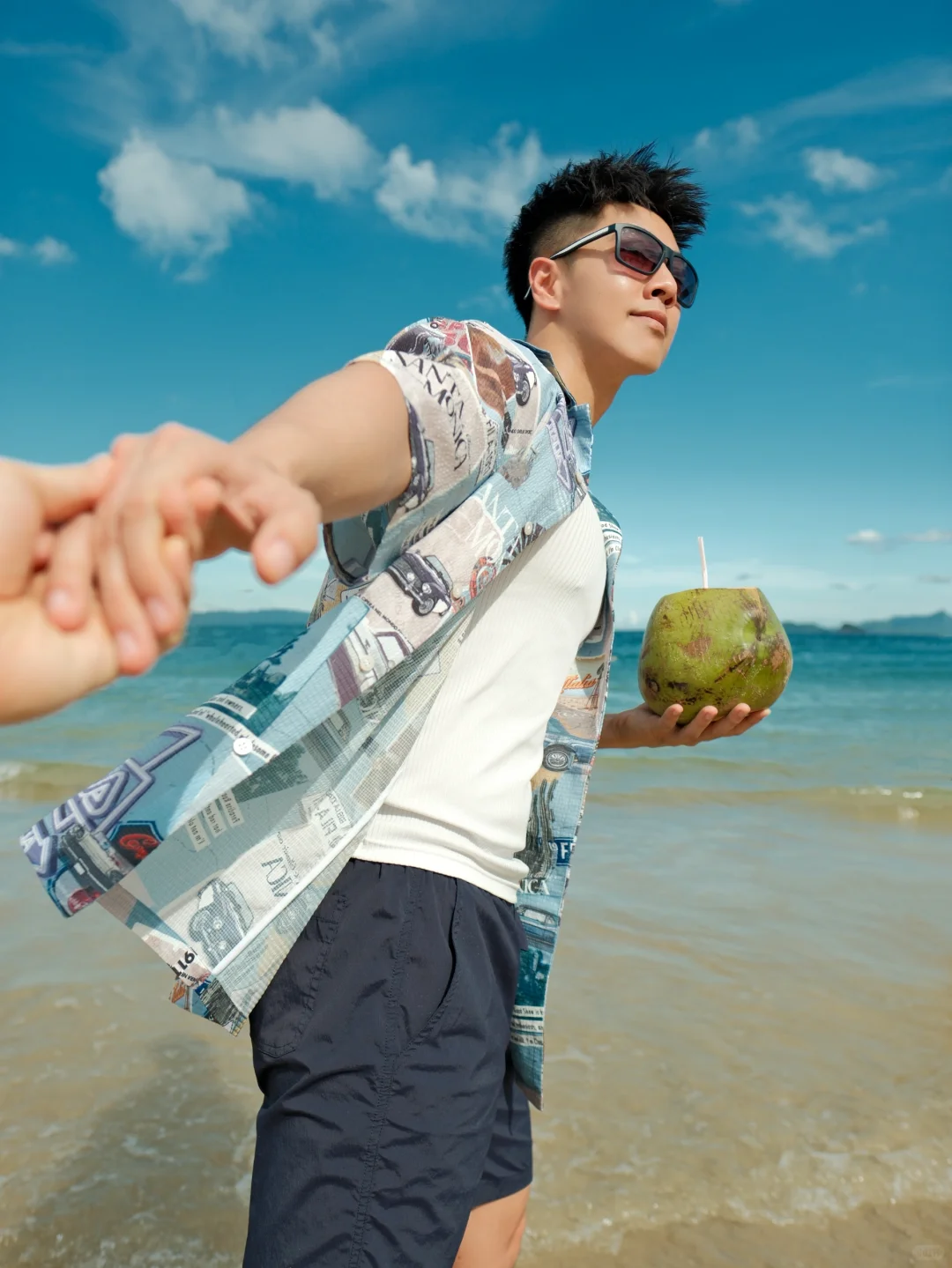 我想要一个海盐味的夏天