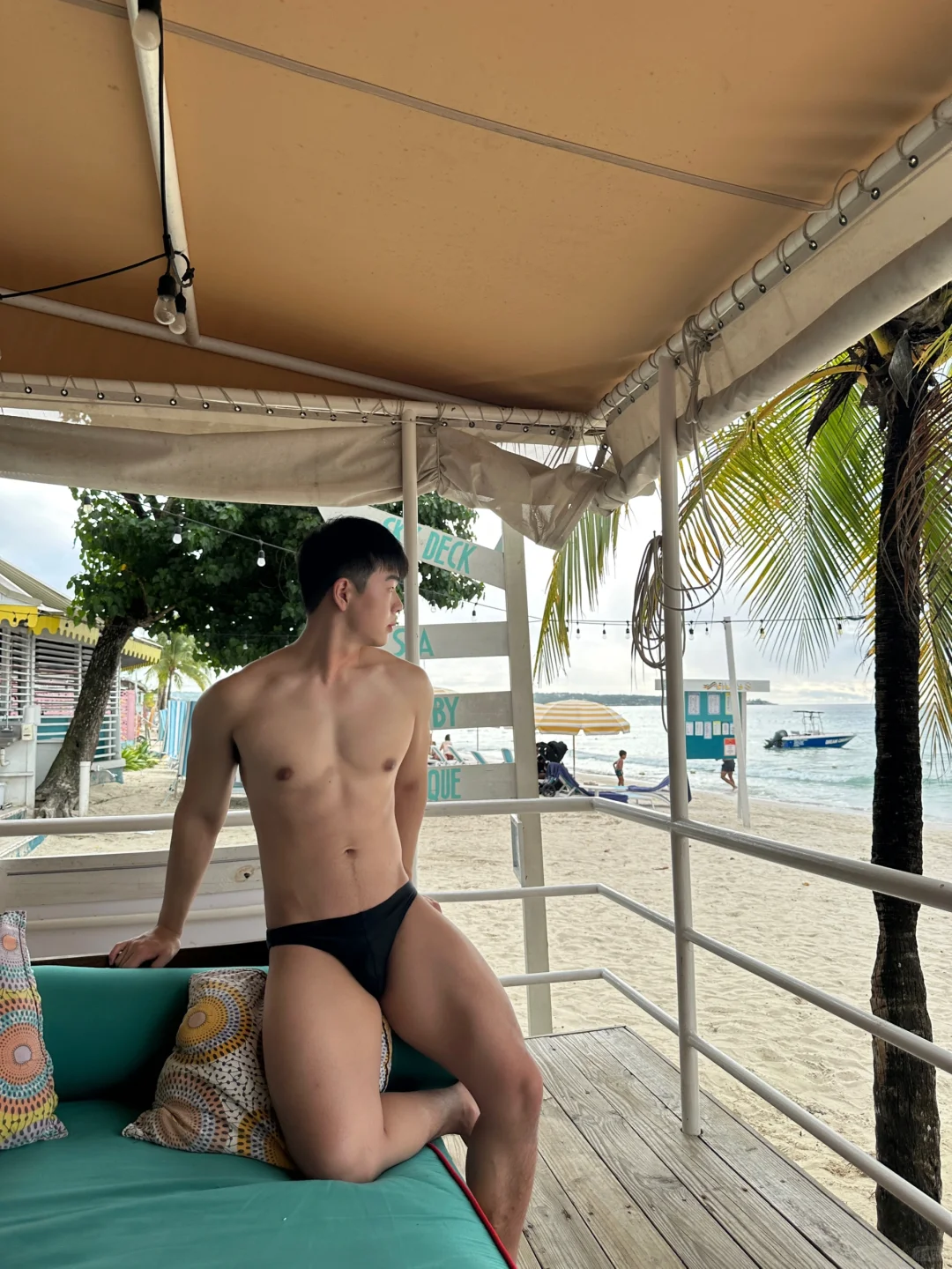 折腾之旅 -牙买加??Negril