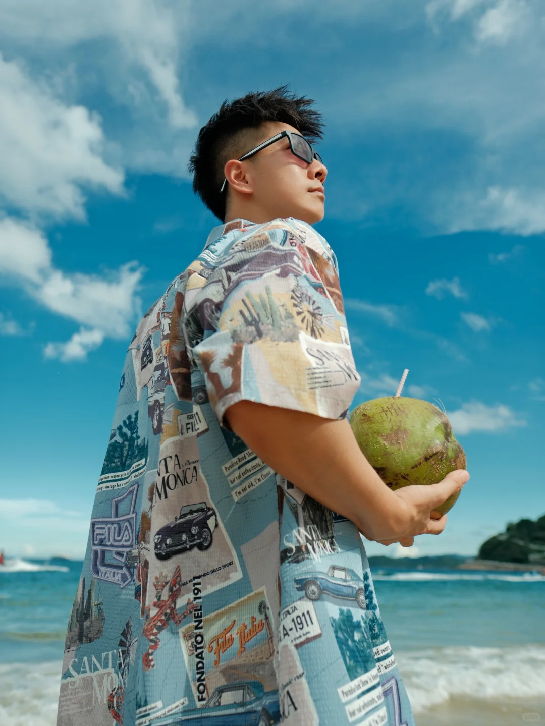 我想要一个海盐味的夏天