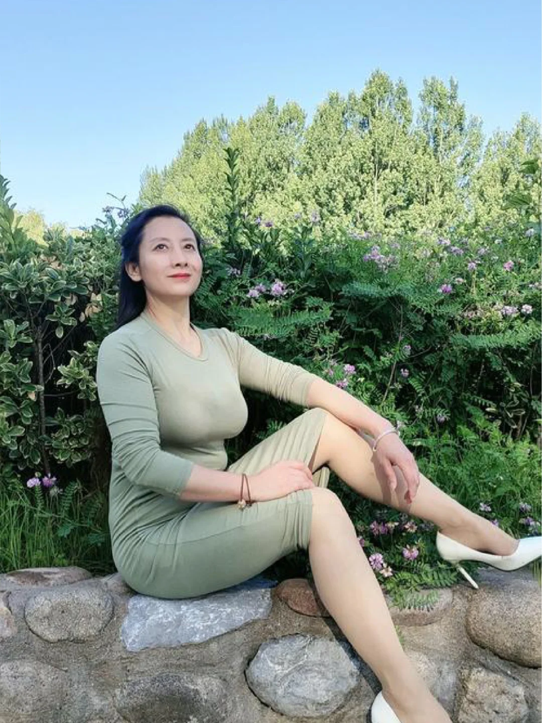 45岁未婚女性的精彩人生