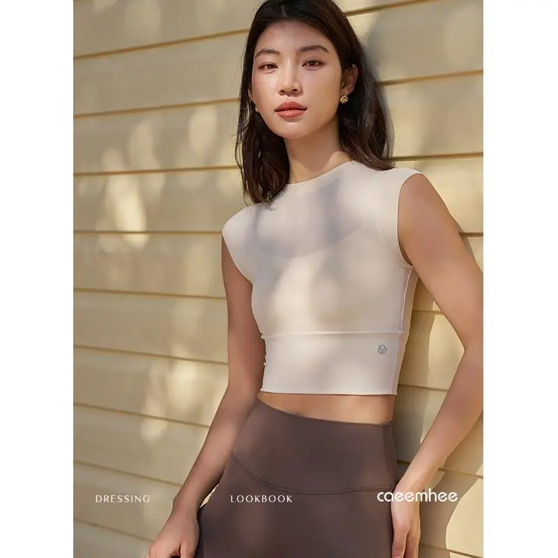 卡益瑜伽服，时尚运动新选择☀️