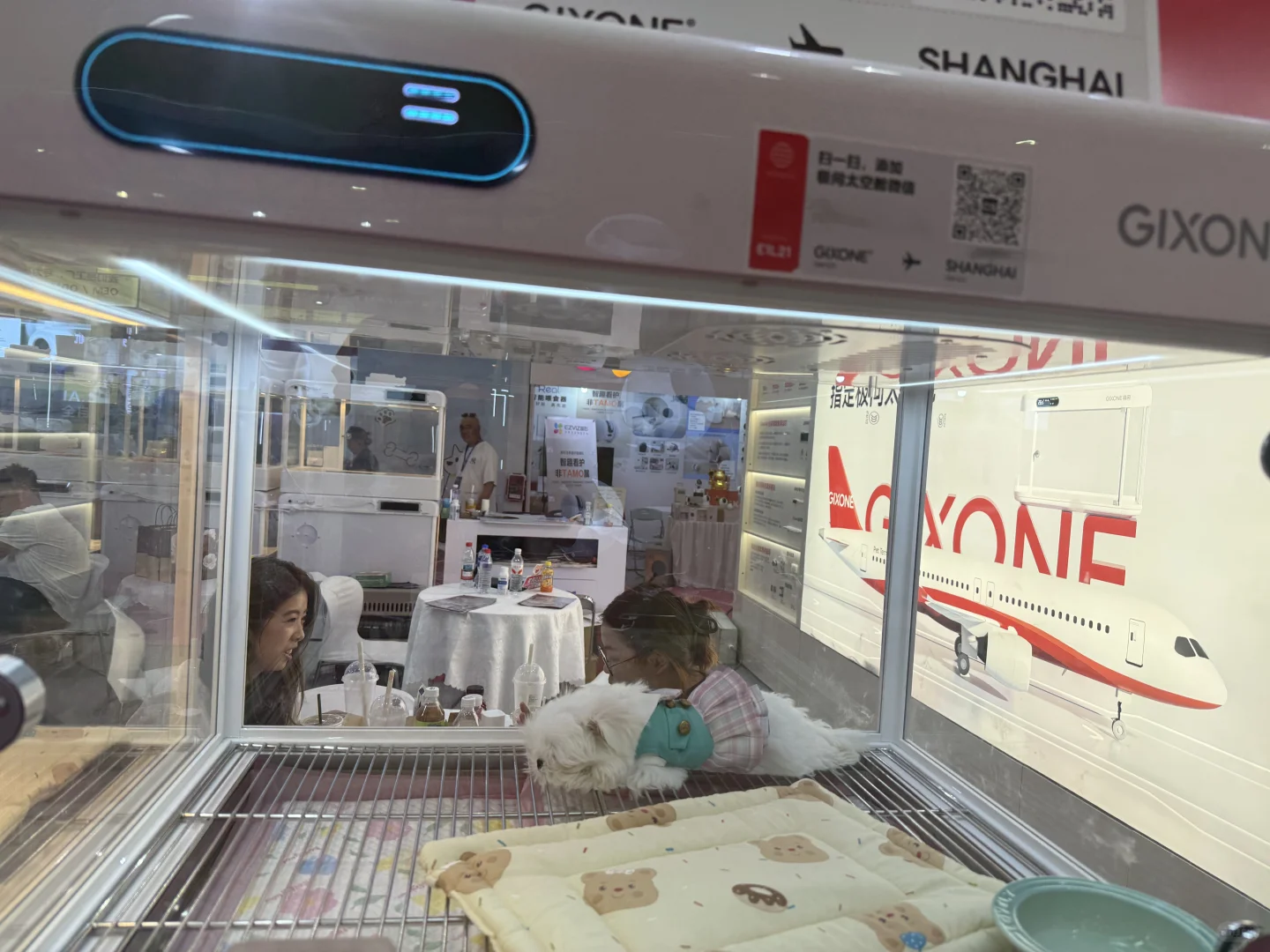 亚宠展虐宠！！！该品牌也要避雷！！