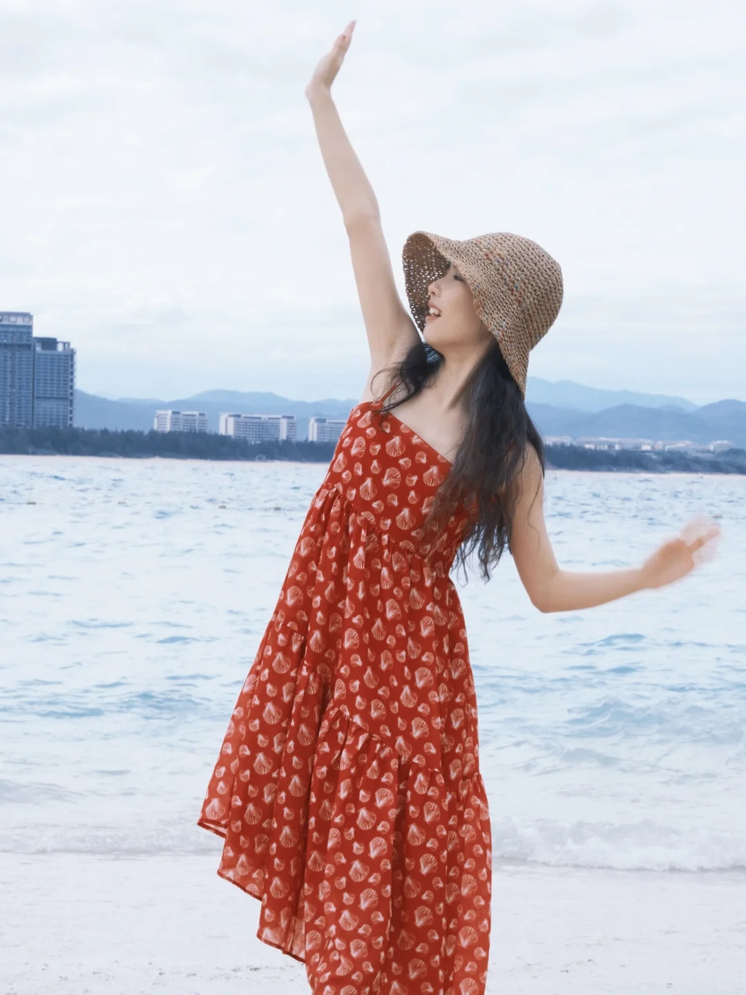 三亚！！！好美这两个字我真说腻了