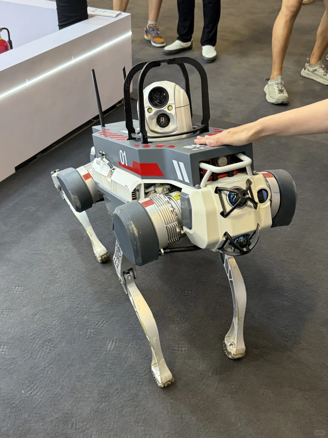 ThinkInAI开发者社区|人工智能大会展览攻略