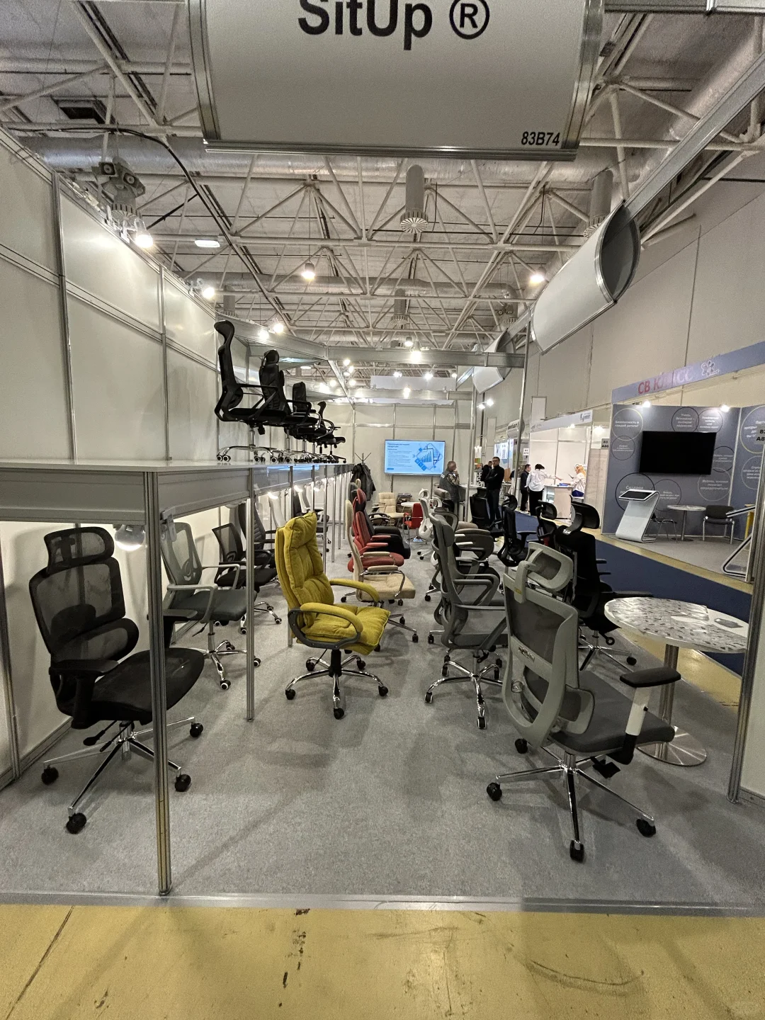 25年11月俄罗斯家具展报名选位中～～