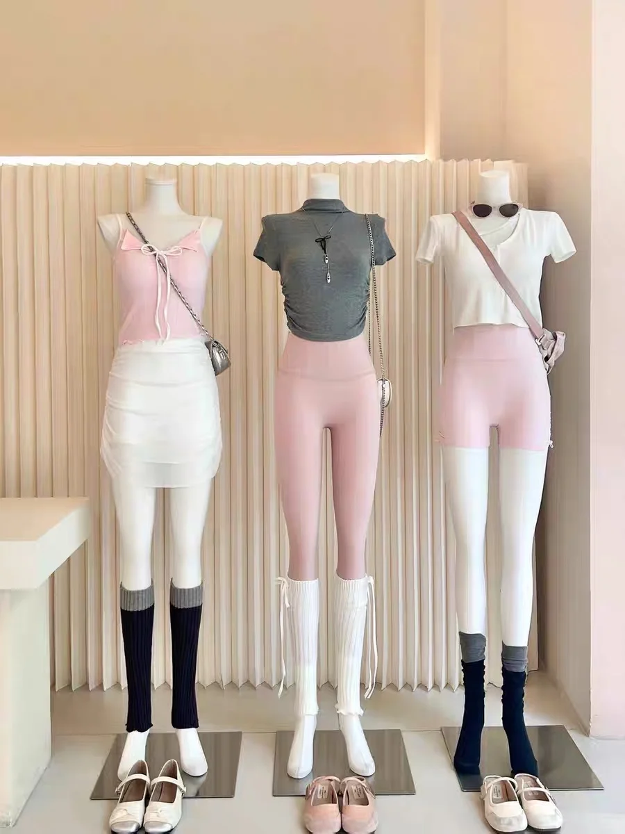 减肥洗脑｜瑜伽服都进化的这么好看