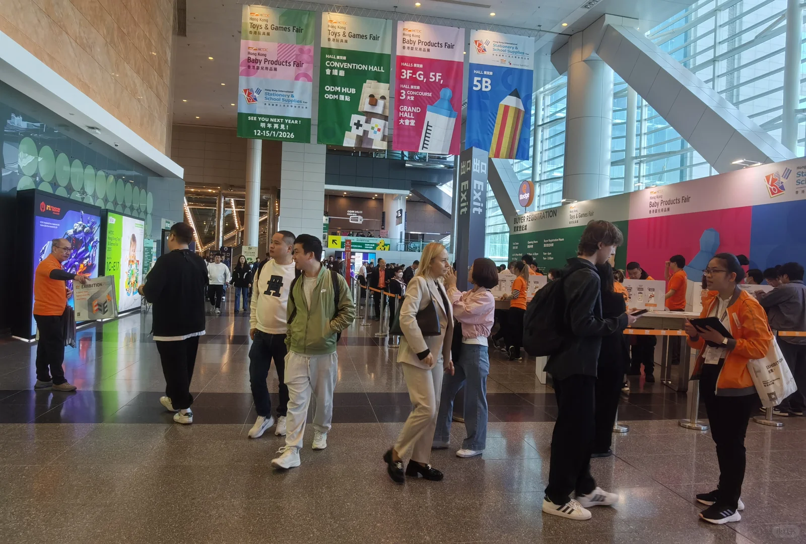 2026年香港玩具展火热报名