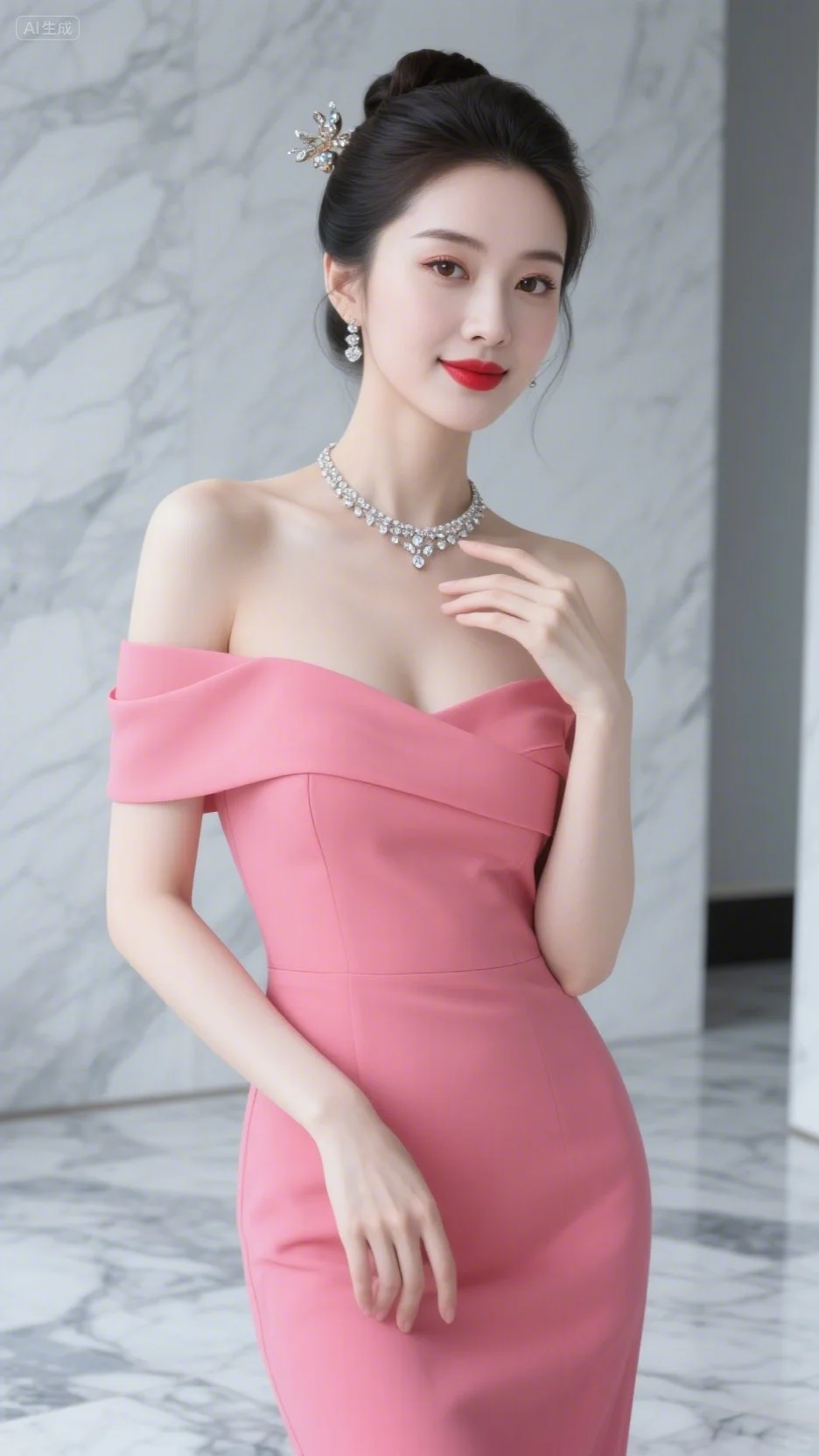 时尚性感魅力迷人～高端晚礼服