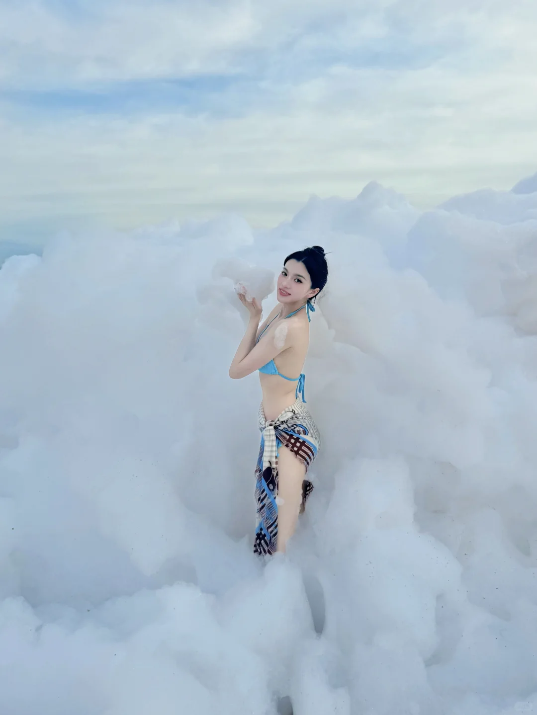 夏天就要穿衣自由???喜欢自己的身体?