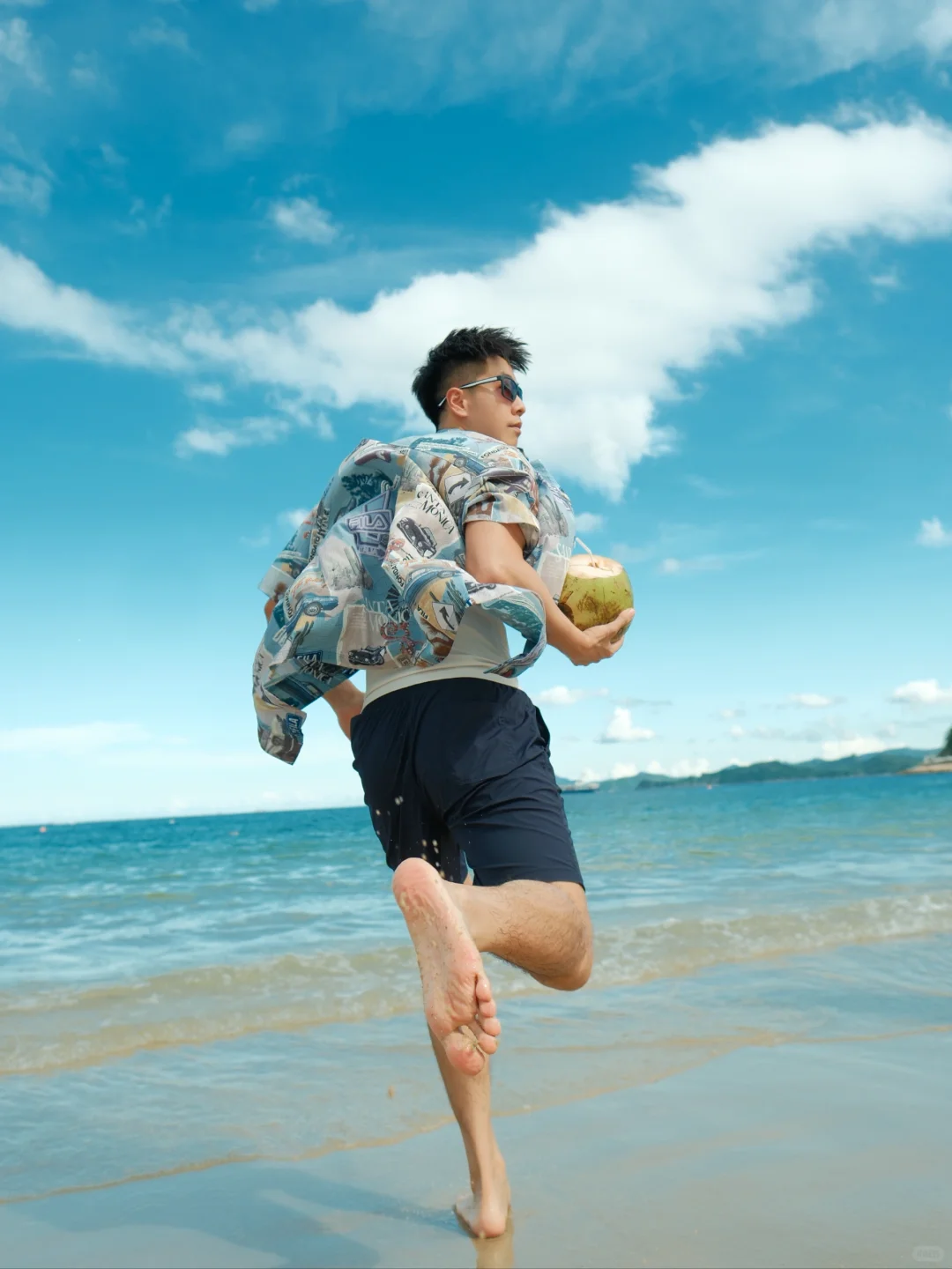 我想要一个海盐味的夏天