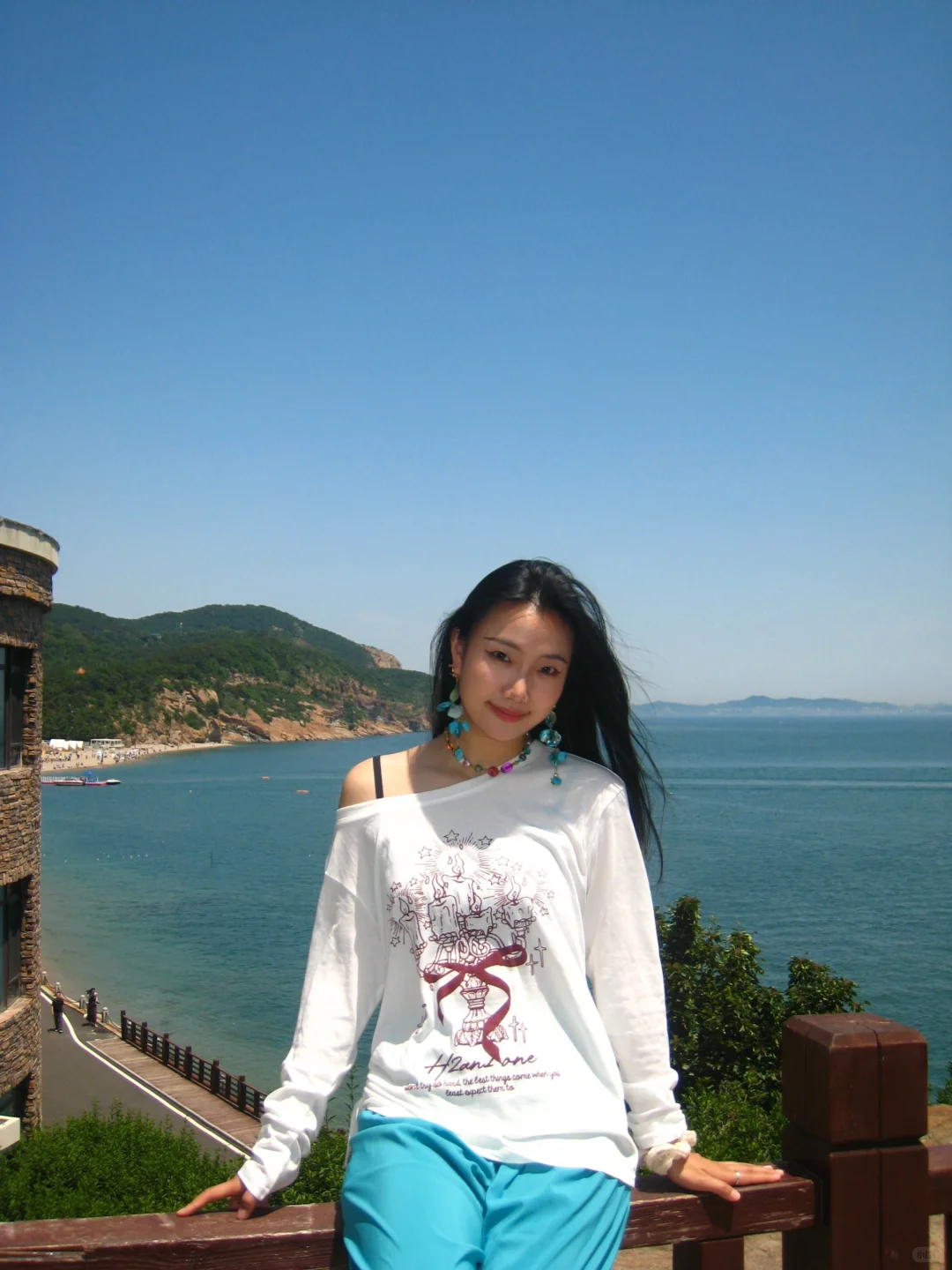 我在大连6天5晚穿什么