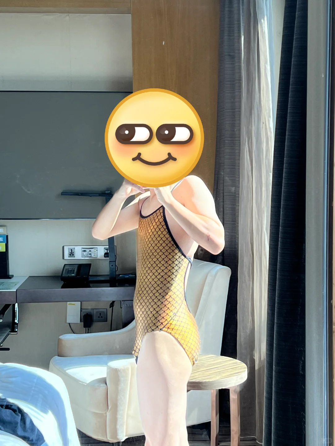 男生 连体泳衣分享-2