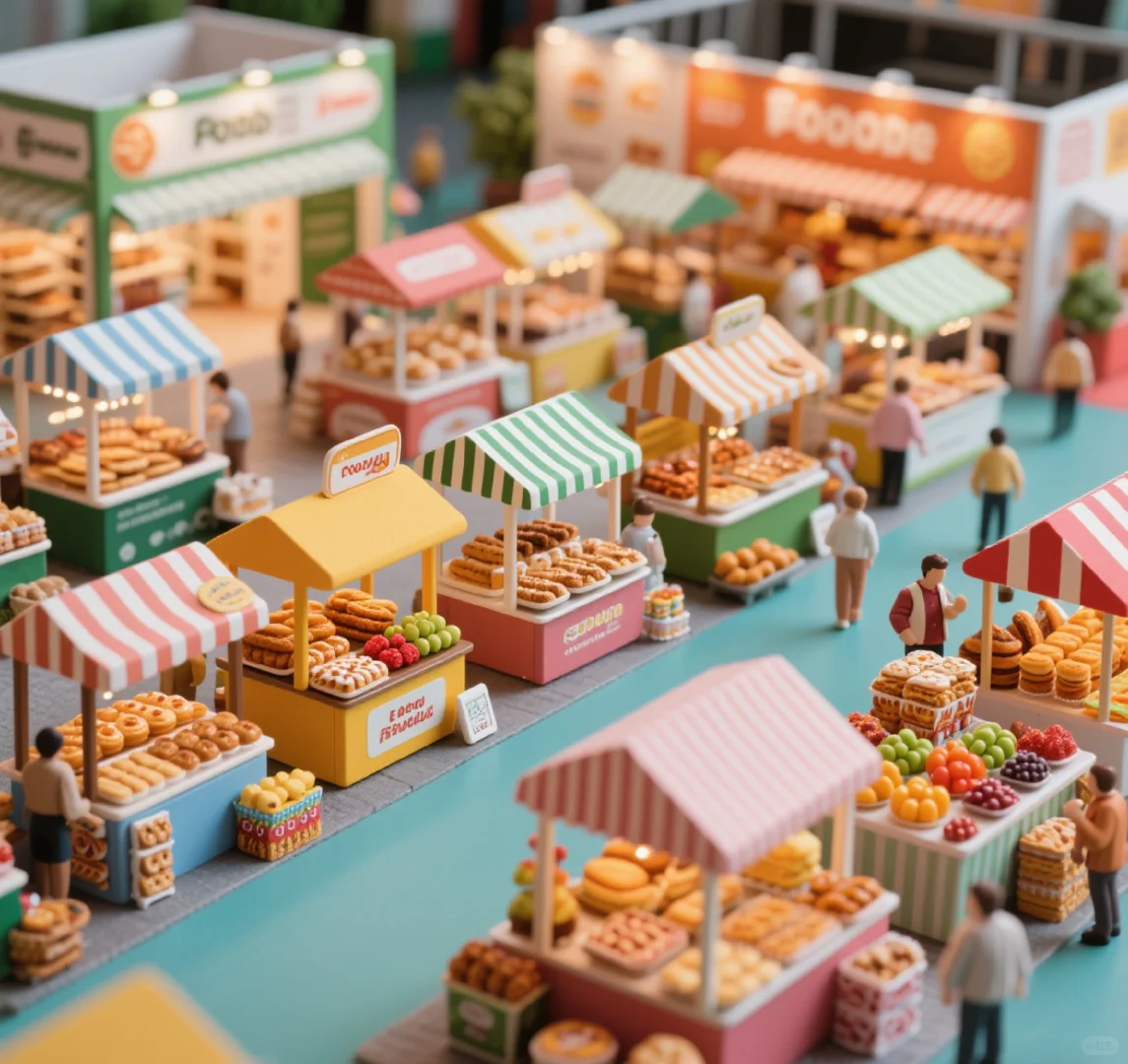 ?宁夏吃货&酒店人必看!两大展会来袭!