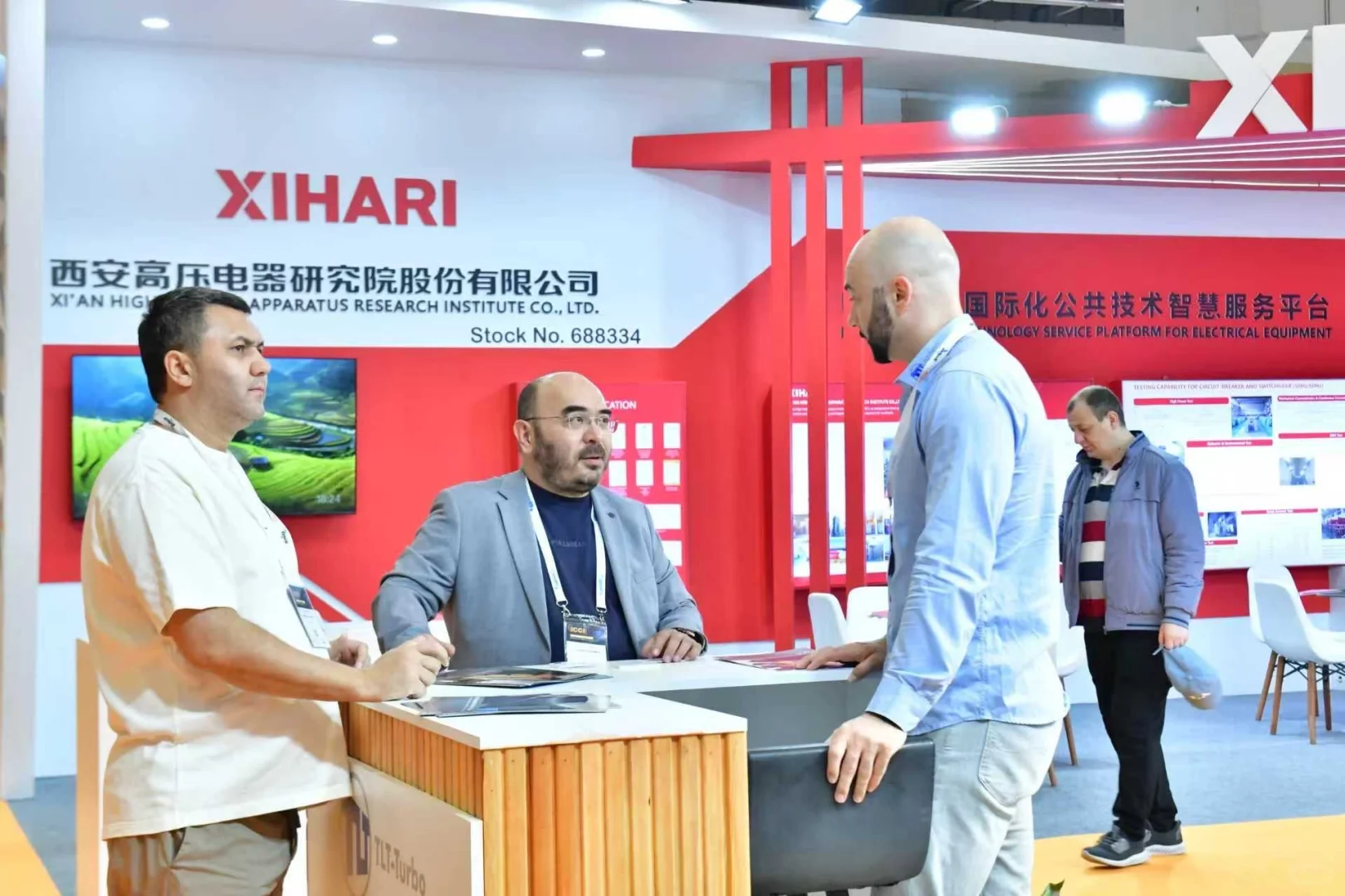 ⚡️展会推荐｜土耳其国际电力能源展览会ICCI