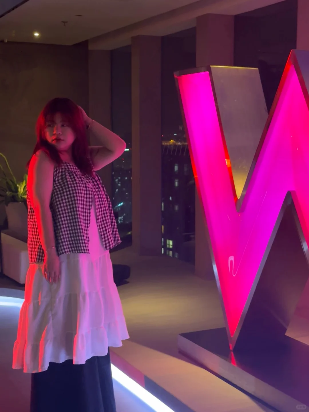 200斤大码胖mm?大方做自己穿衣自由?