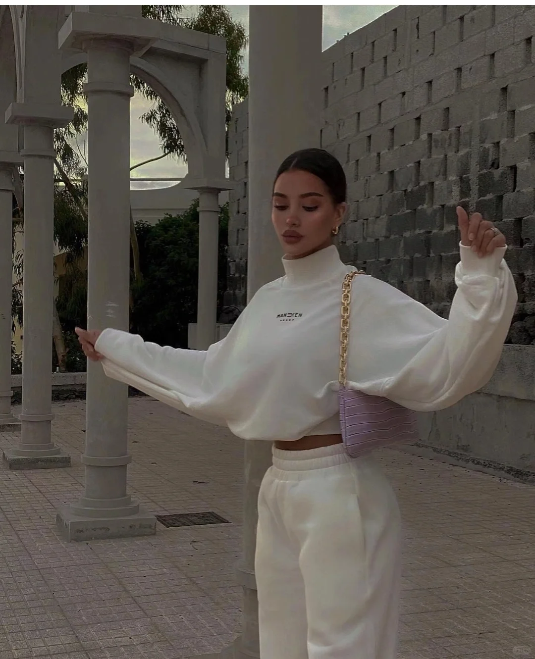 ins博主穿搭| 吊带是夏季的穿搭王者