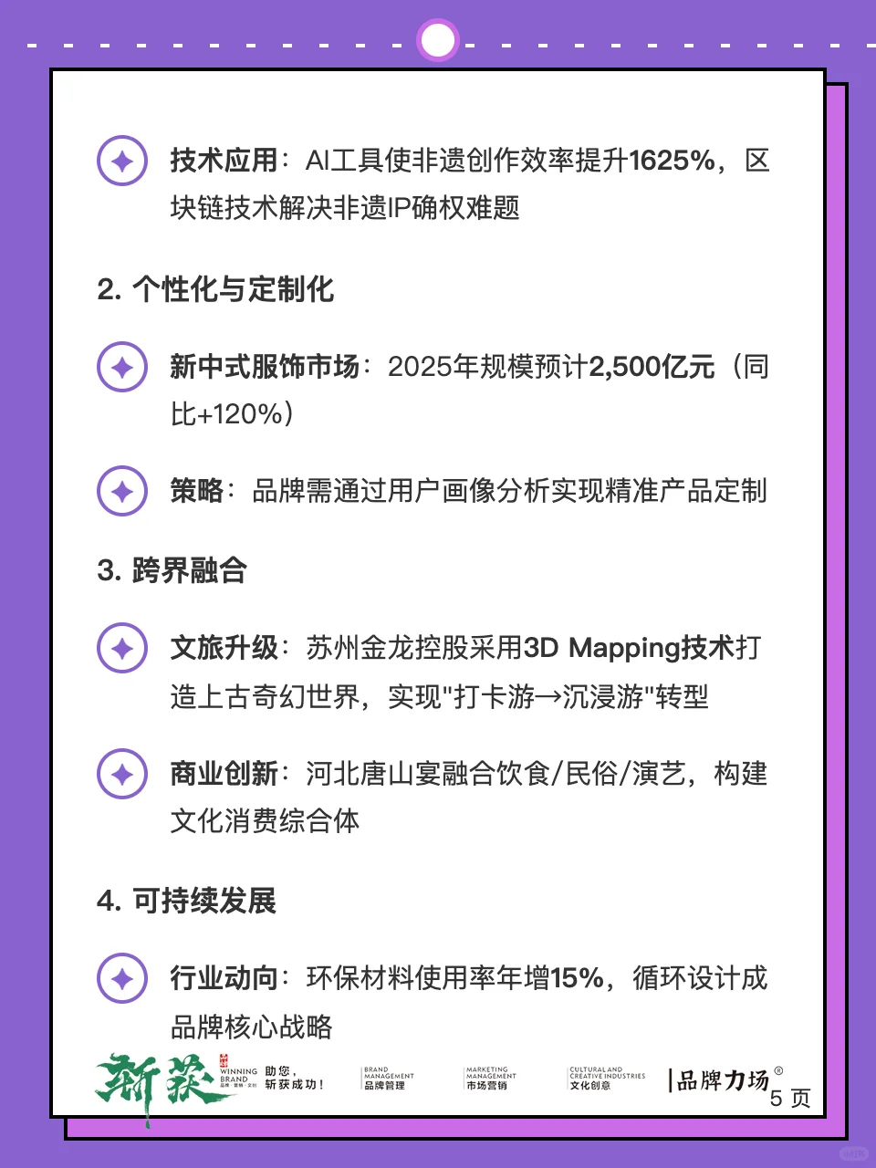 文创新时代新趋势，2025文创行业市场报告。