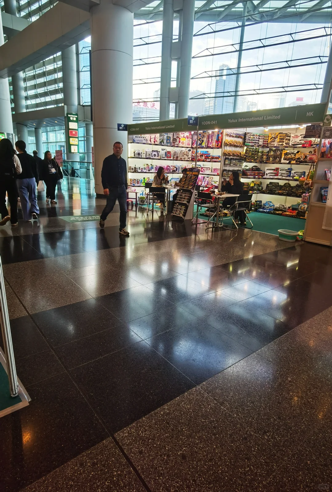 2026年香港玩具展火热报名