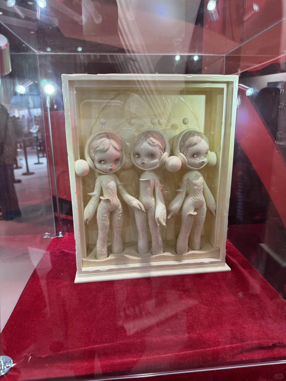 PTS潮玩展两日逛展完全攻略（新手友好型）