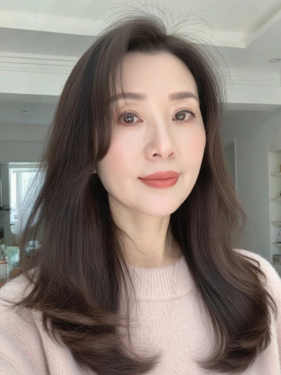 43岁，韵味十足的阿姨，真的让人稀罕吗？