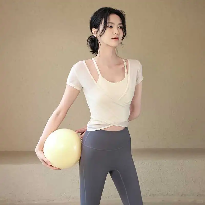 2025夏季新款瑜伽服，气质爆棚?