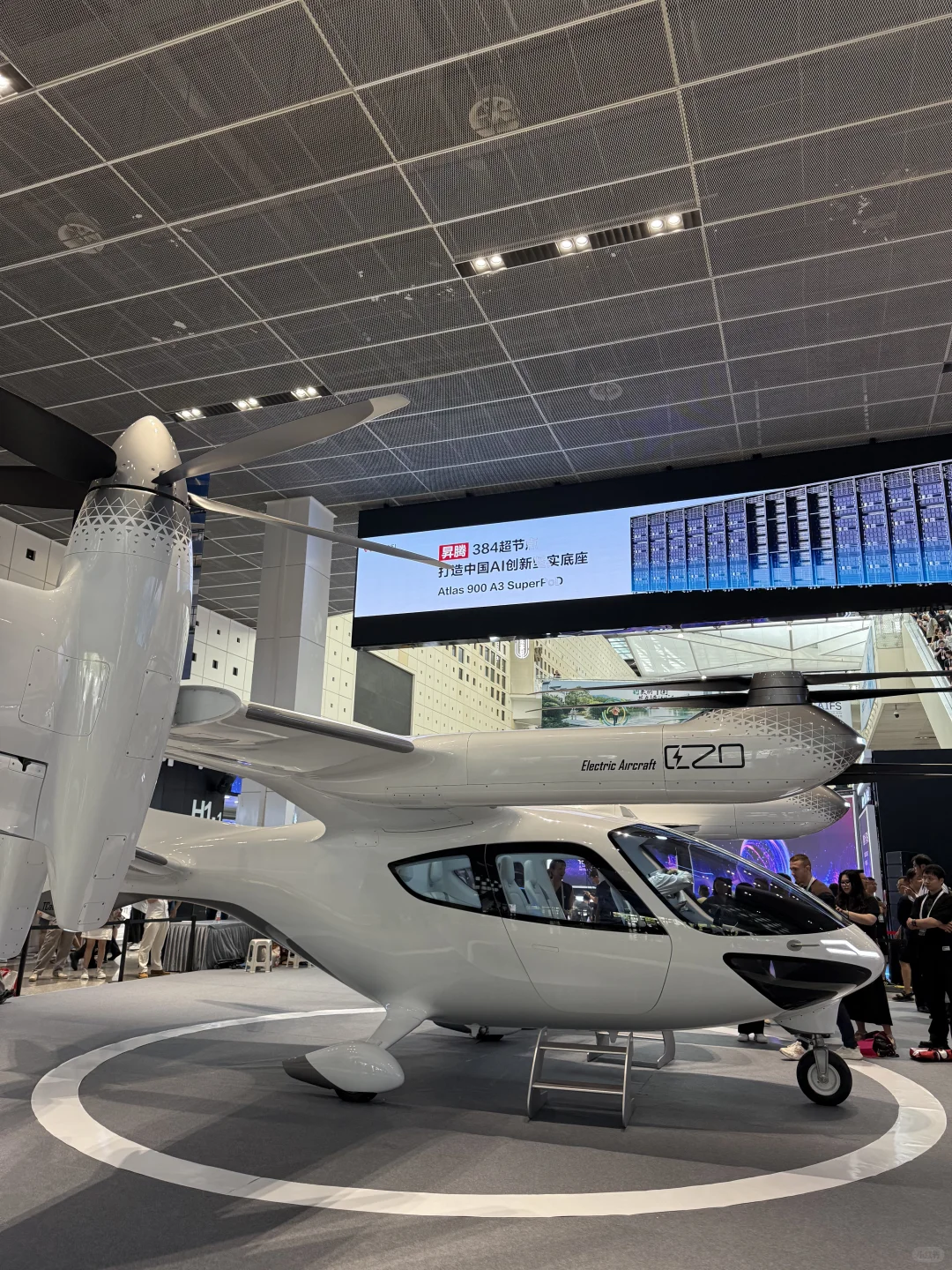 ThinkInAI开发者社区|人工智能大会展览攻略