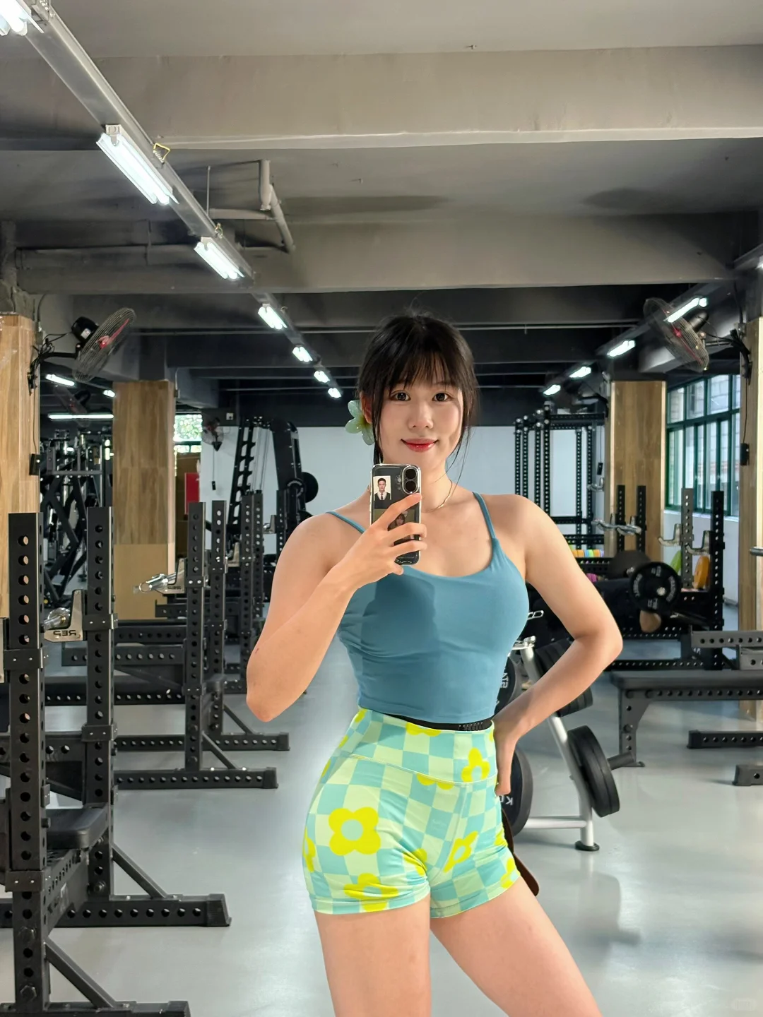 淘到非常nice的瑜伽服！