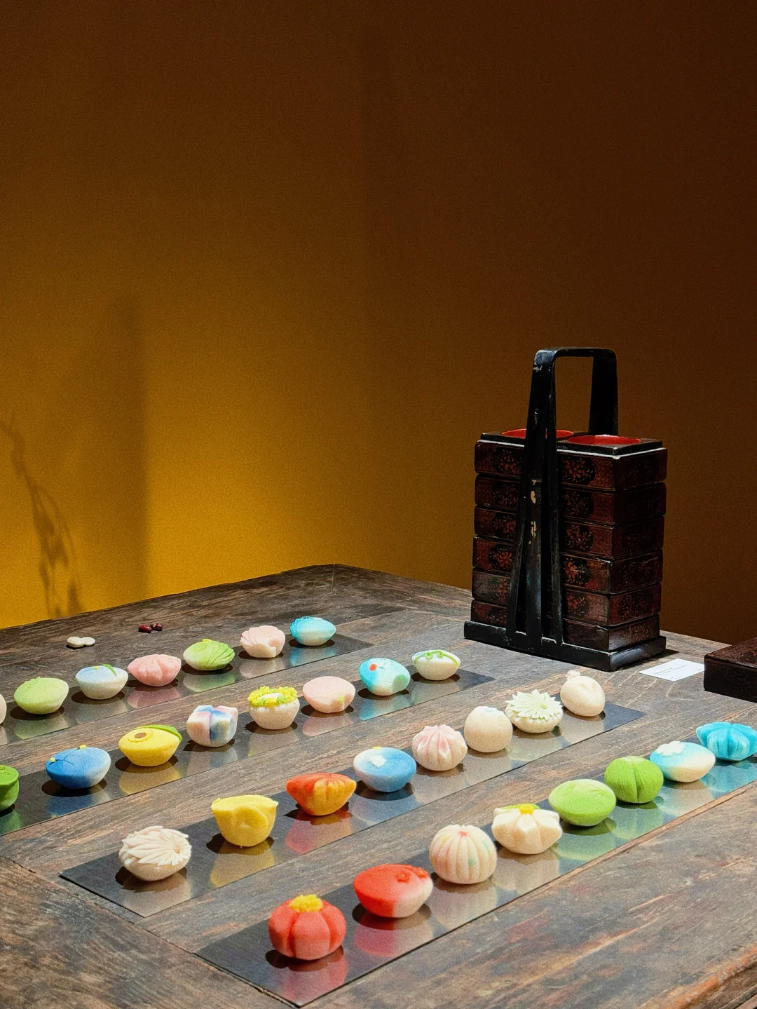 千秋寺新展｜在北京CBD遇见古人放慢的时辰