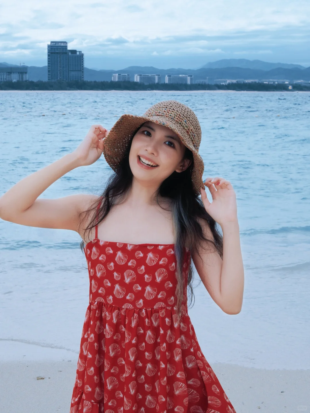 三亚！！！好美这两个字我真说腻了