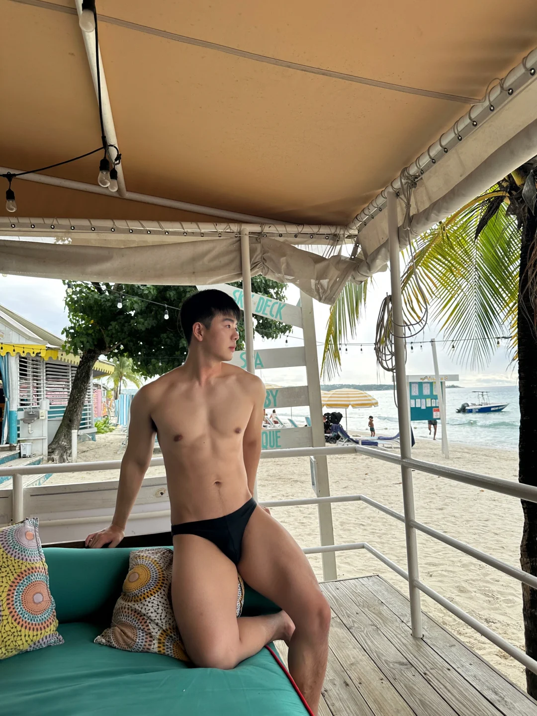 折腾之旅 -牙买加??Negril