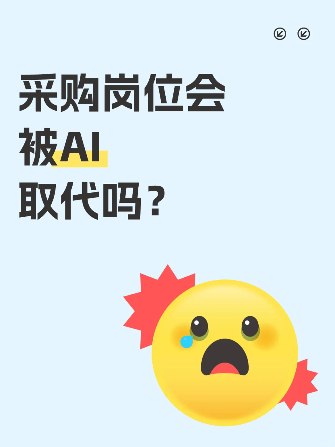 采购岗位会被AI取代吗？
