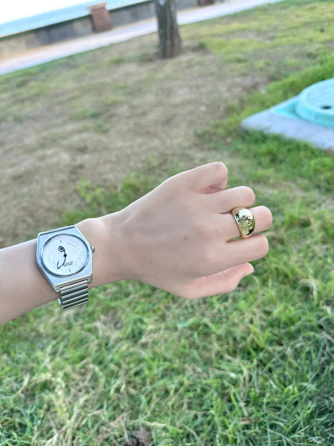 ins海边氛围感穿搭～?