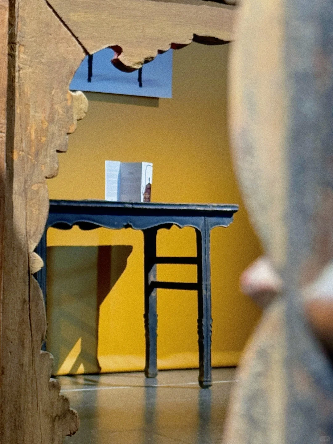 千秋寺新展｜在北京CBD遇见古人放慢的时辰