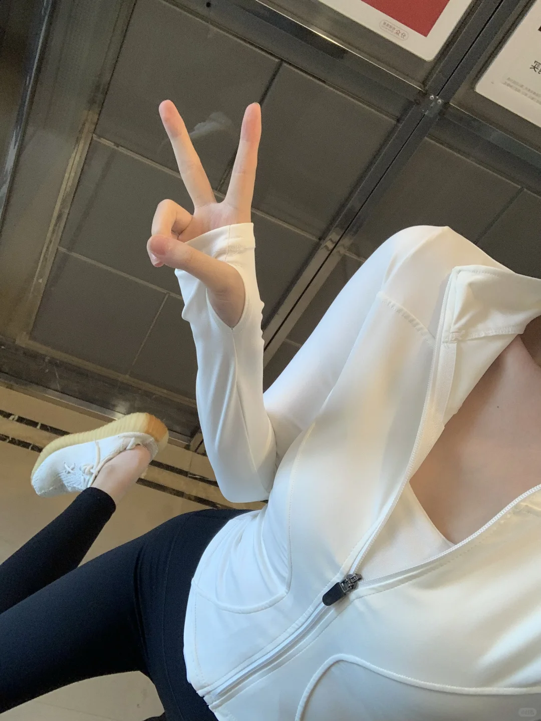 最爱的瑜伽服～