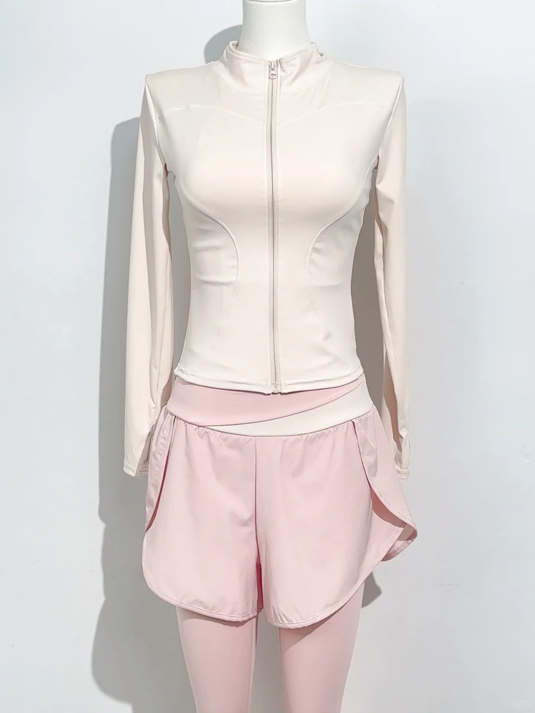 ?韩女松弛感运动三件套｜你想要的都有?79