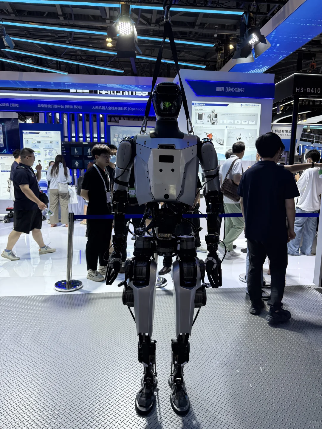 ThinkInAI开发者社区|人工智能大会展览攻略