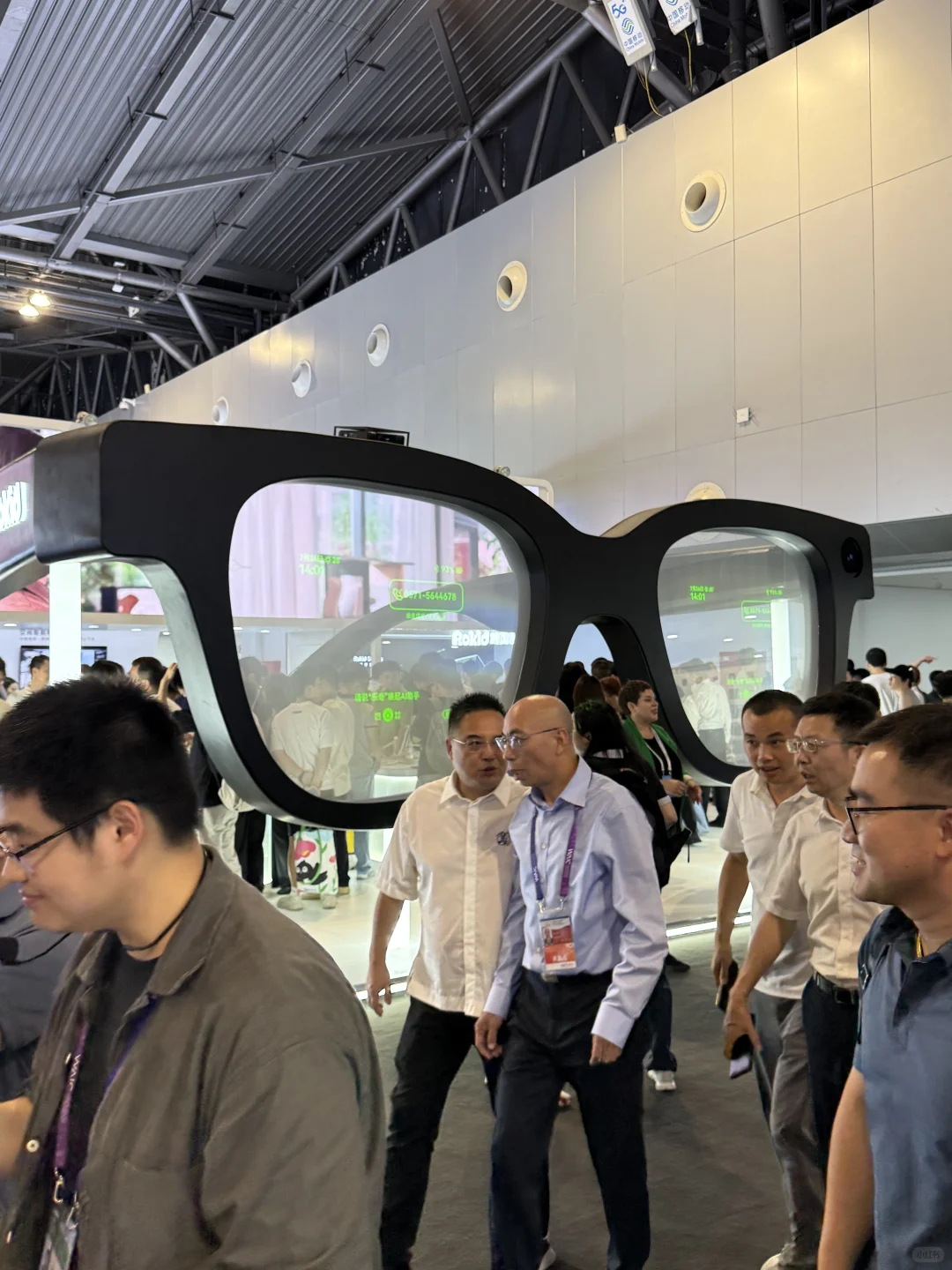 ThinkInAI开发者社区|人工智能大会展览攻略