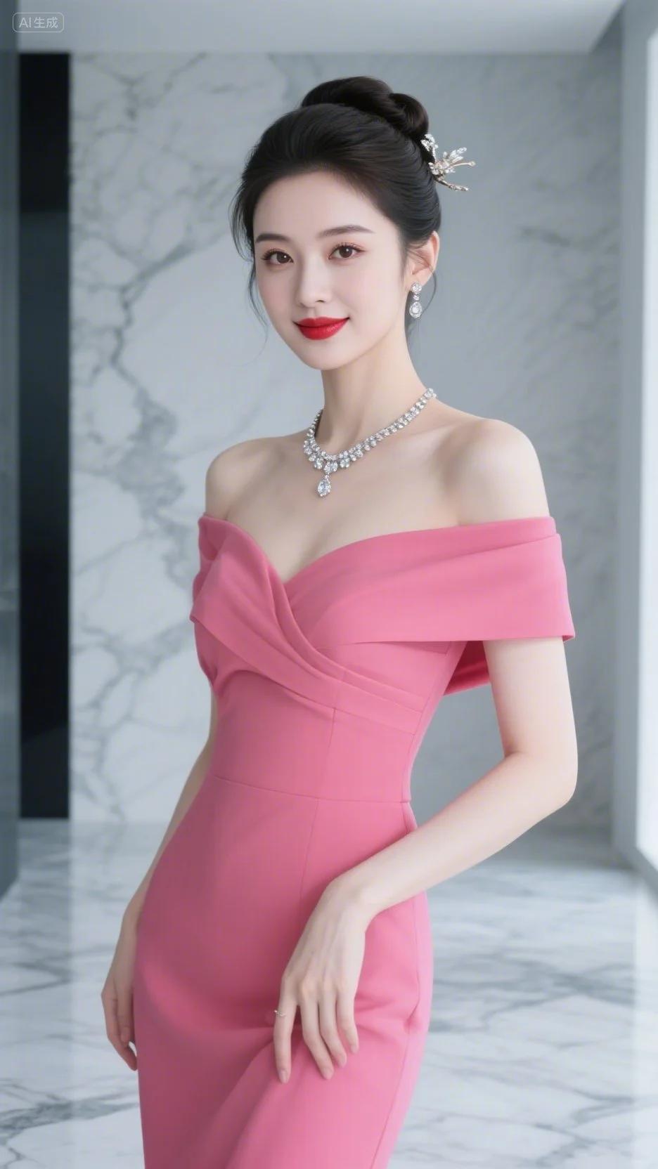 时尚性感魅力迷人～高端晚礼服