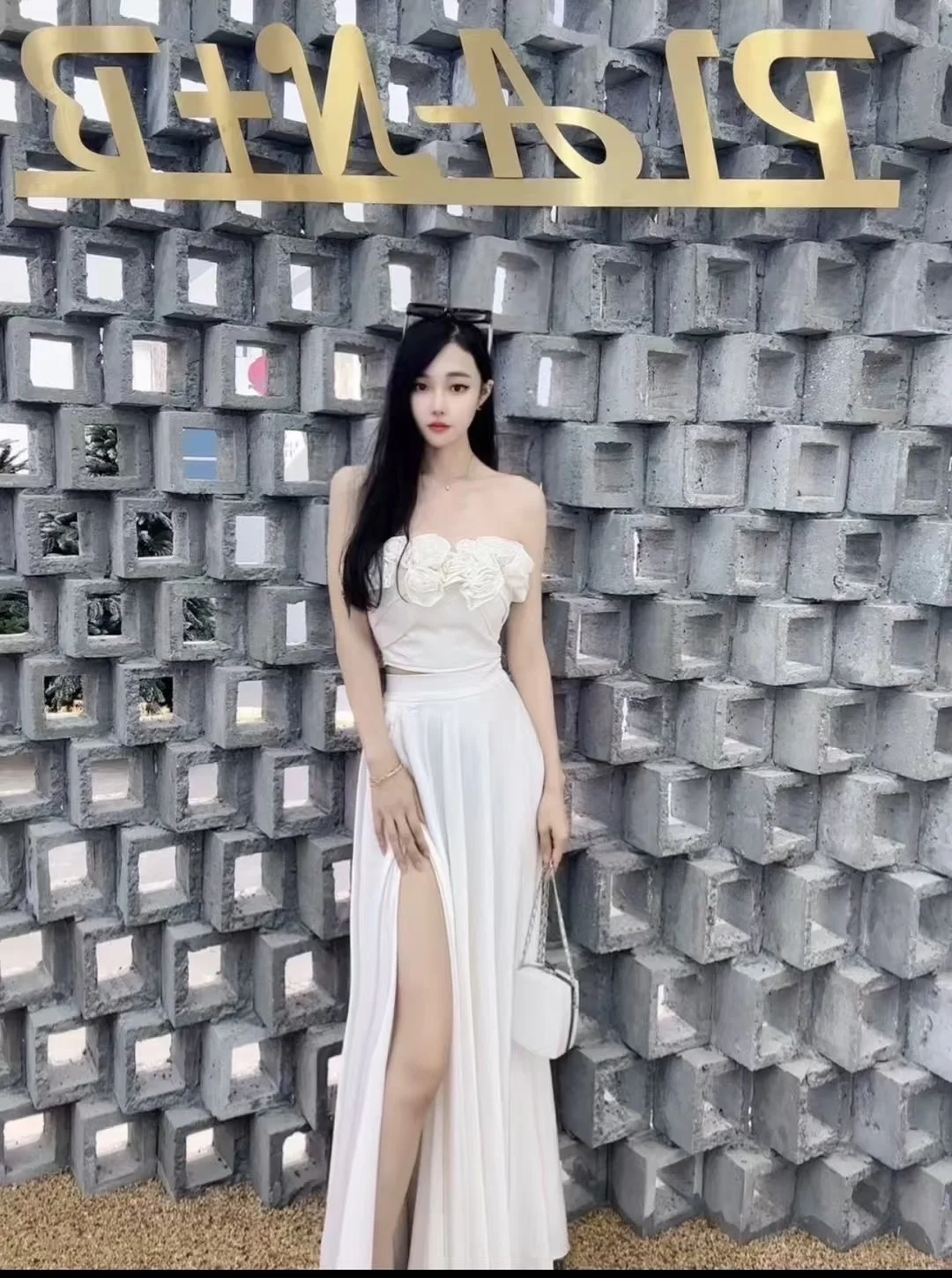 只有第四五套是我自己的衣服 其它全是换装