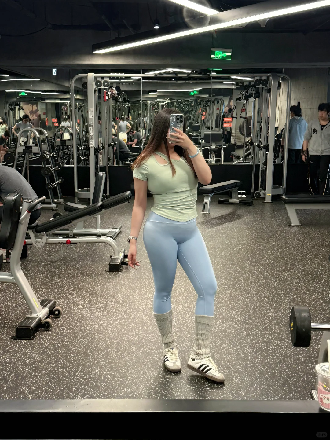 130斤 / 健身2年 活成了自己最喜欢的模样?