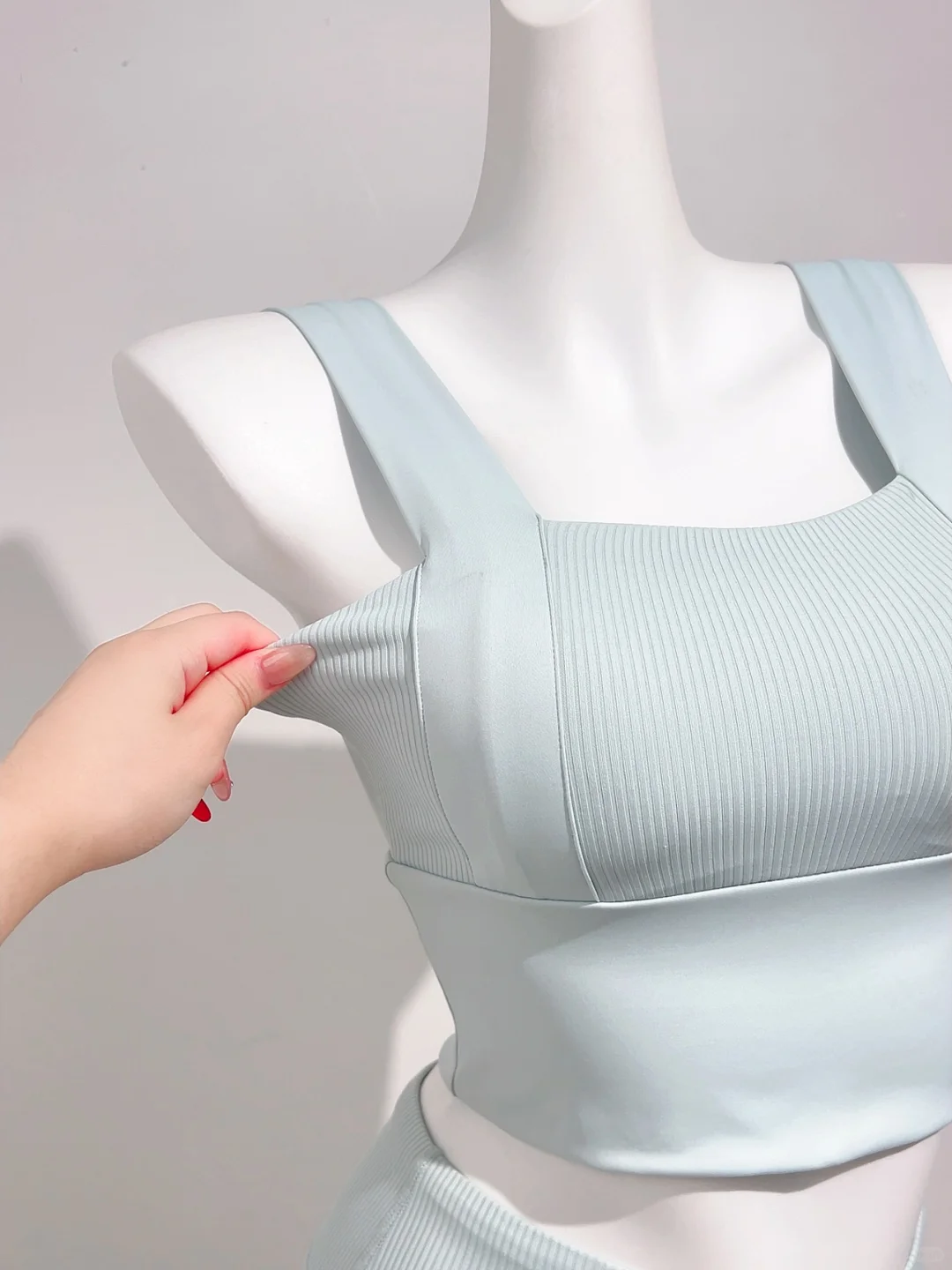 ?很少用惊艳来形容一个颜色?49淡雅系套装