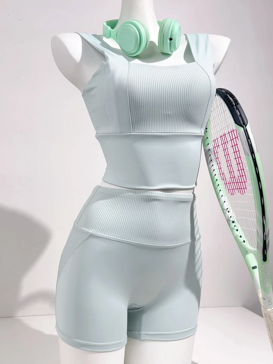 ?很少用惊艳来形容一个颜色?49淡雅系套装