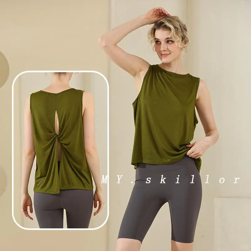 外贸同款瑜伽服罩衫，轻盈透气超舒服✨