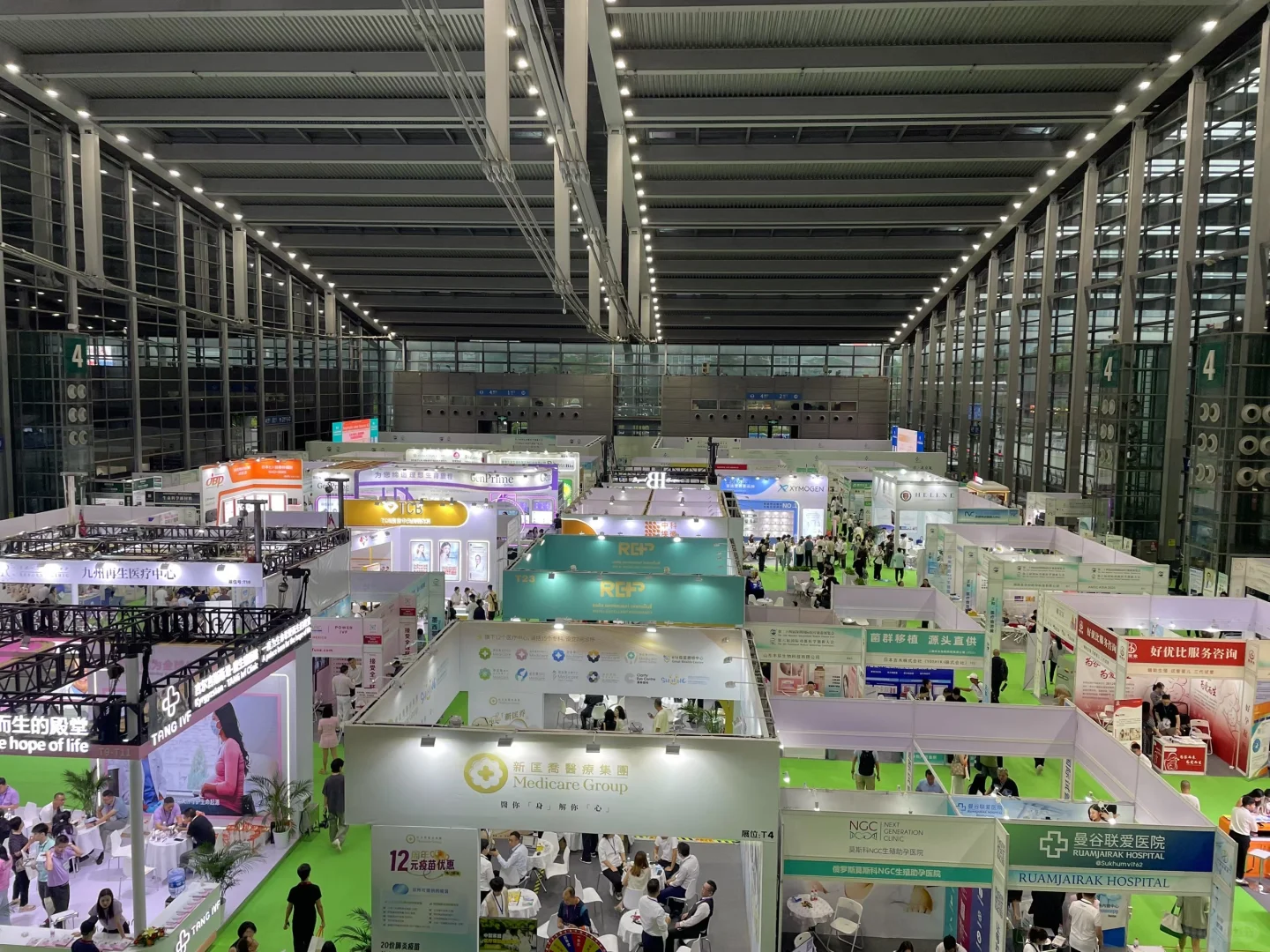 有展览嘛，看个热闹～库存