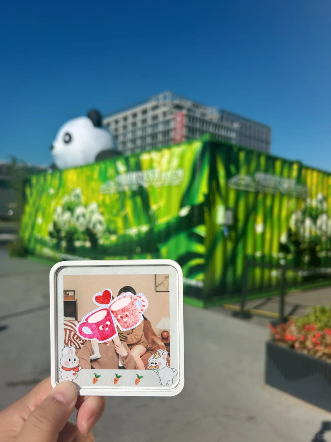 注意‼️没有提前预约，服贸会进不去……