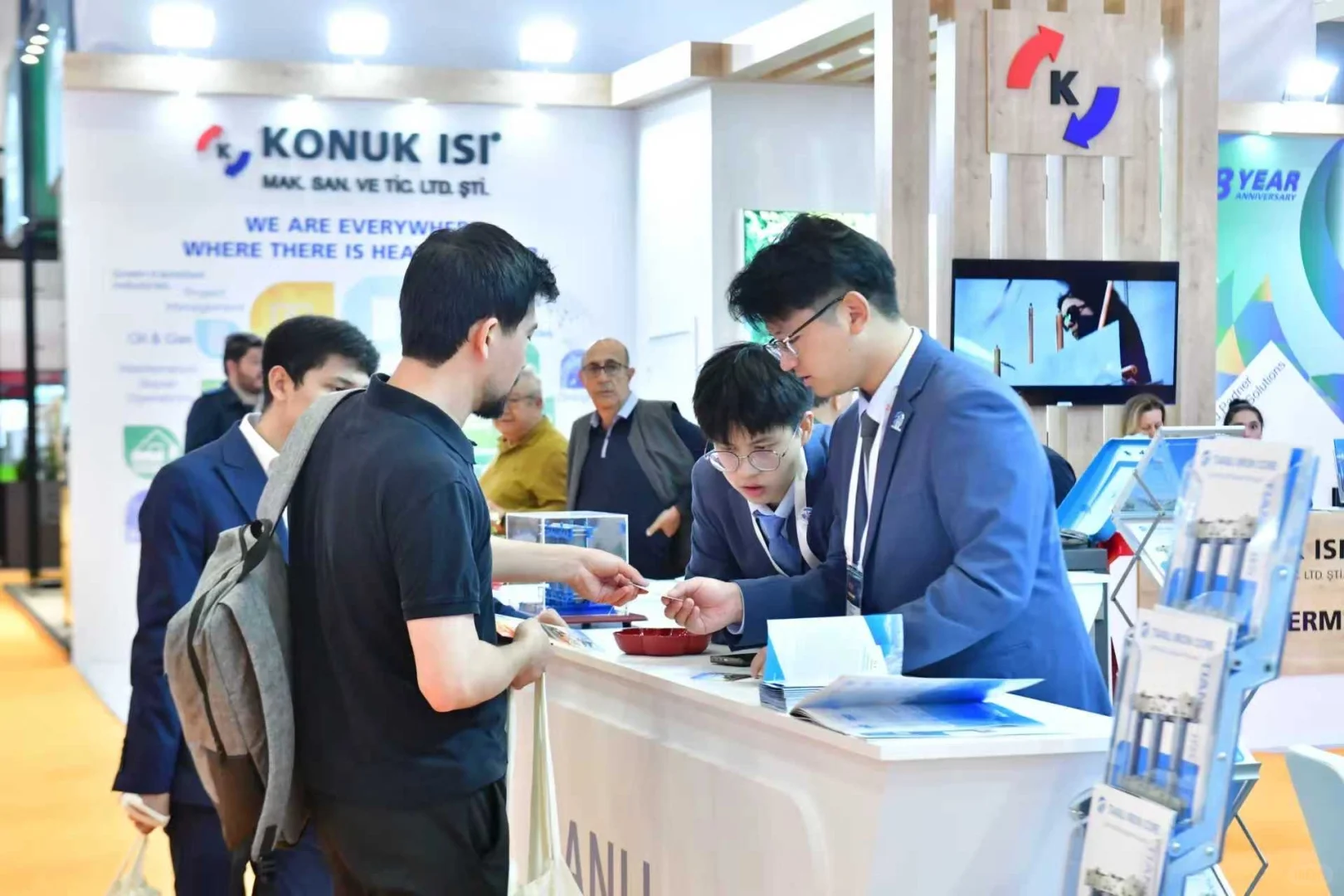 ⚡️展会推荐｜土耳其国际电力能源展览会ICCI