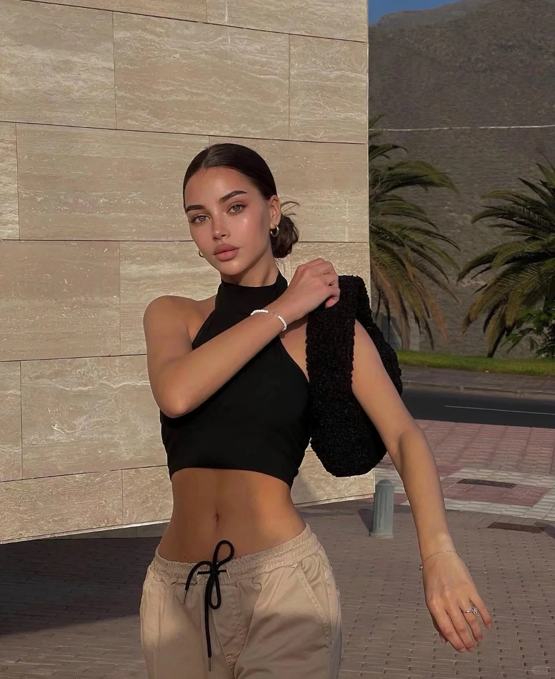 ins博主穿搭| 吊带是夏季的穿搭王者